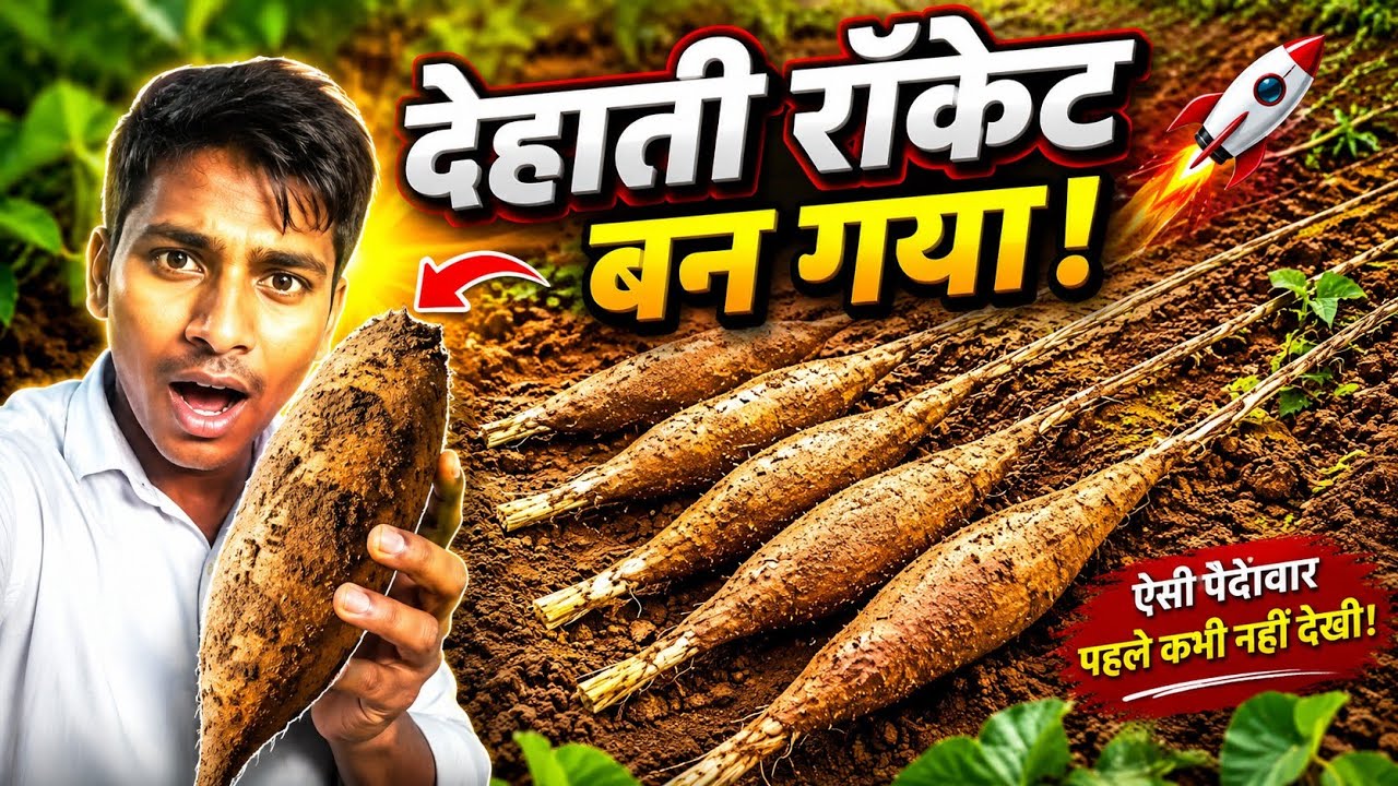 देहाती रॉकेट बन गया#vlog #viral