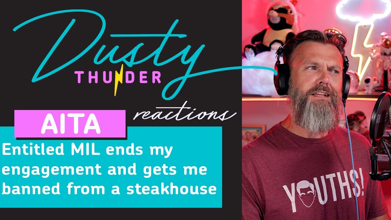 Entitled MIL ends my engagement and gets me banned from a steakhouse all in one night.