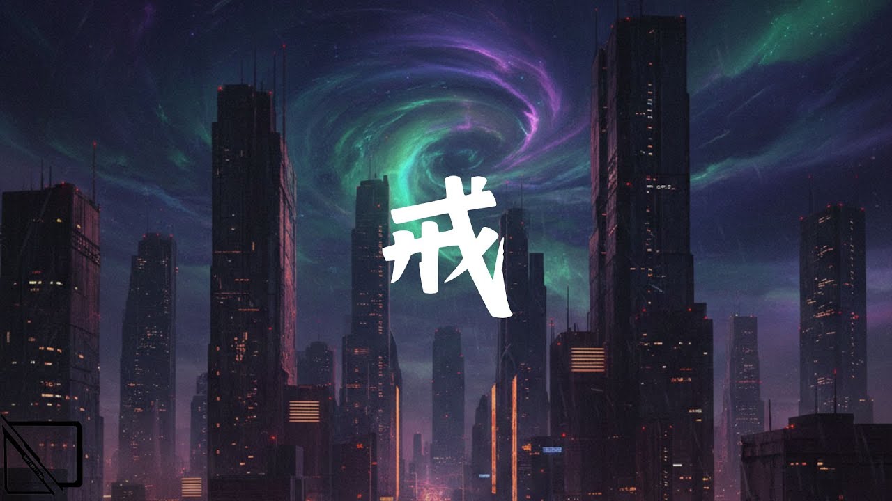 Daylightfries-戒『法律只不過是瘋子的保護網』【動態歌詞MV】
