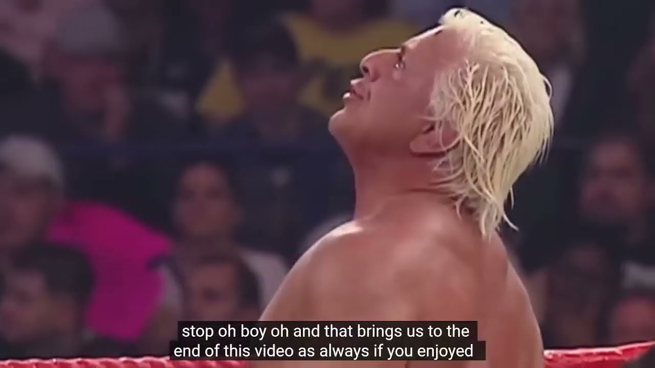 The Ric Flair Flop