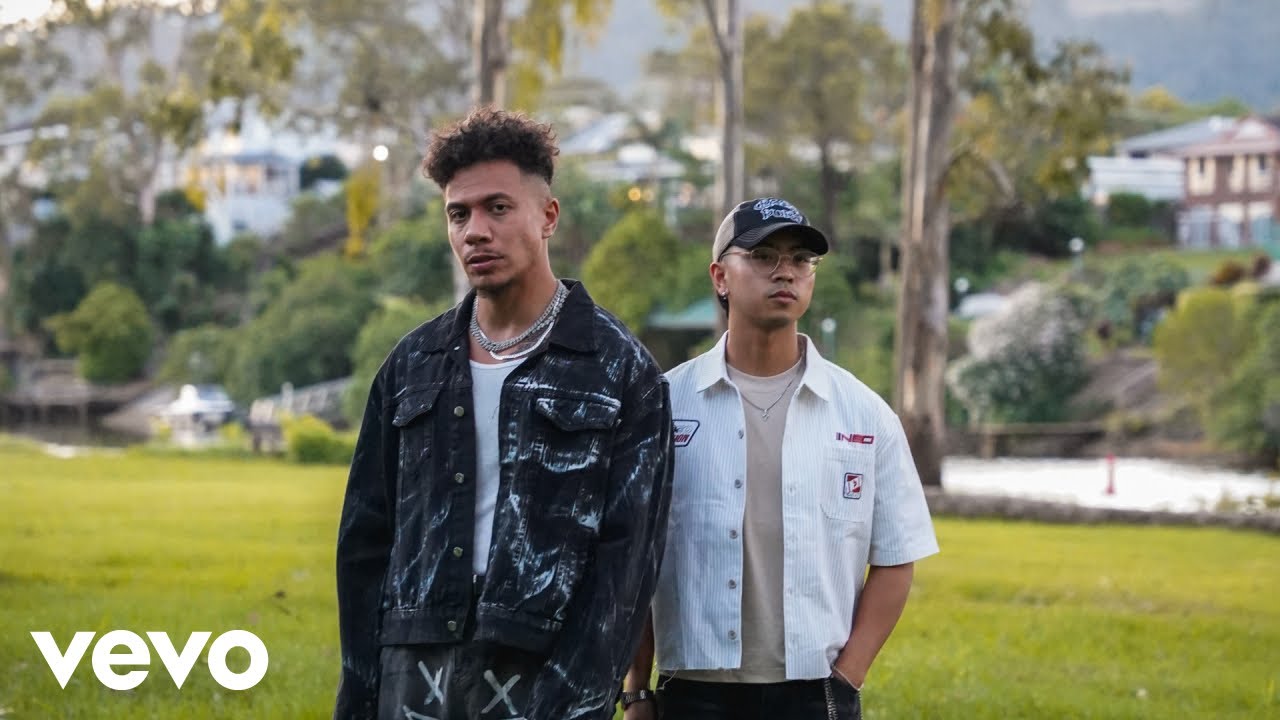 J.Tajor, Donell Lewis - Drive (Official Music Video)