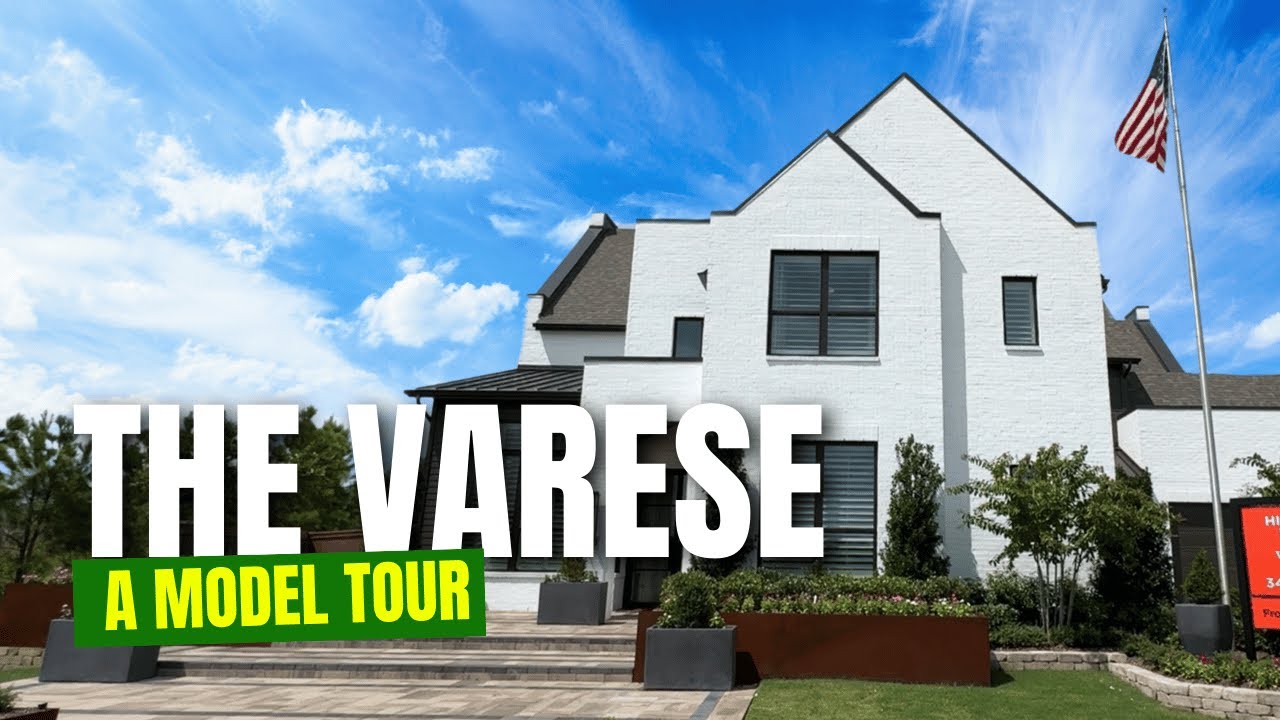 The Varese Model Highland Homes | Home Tour