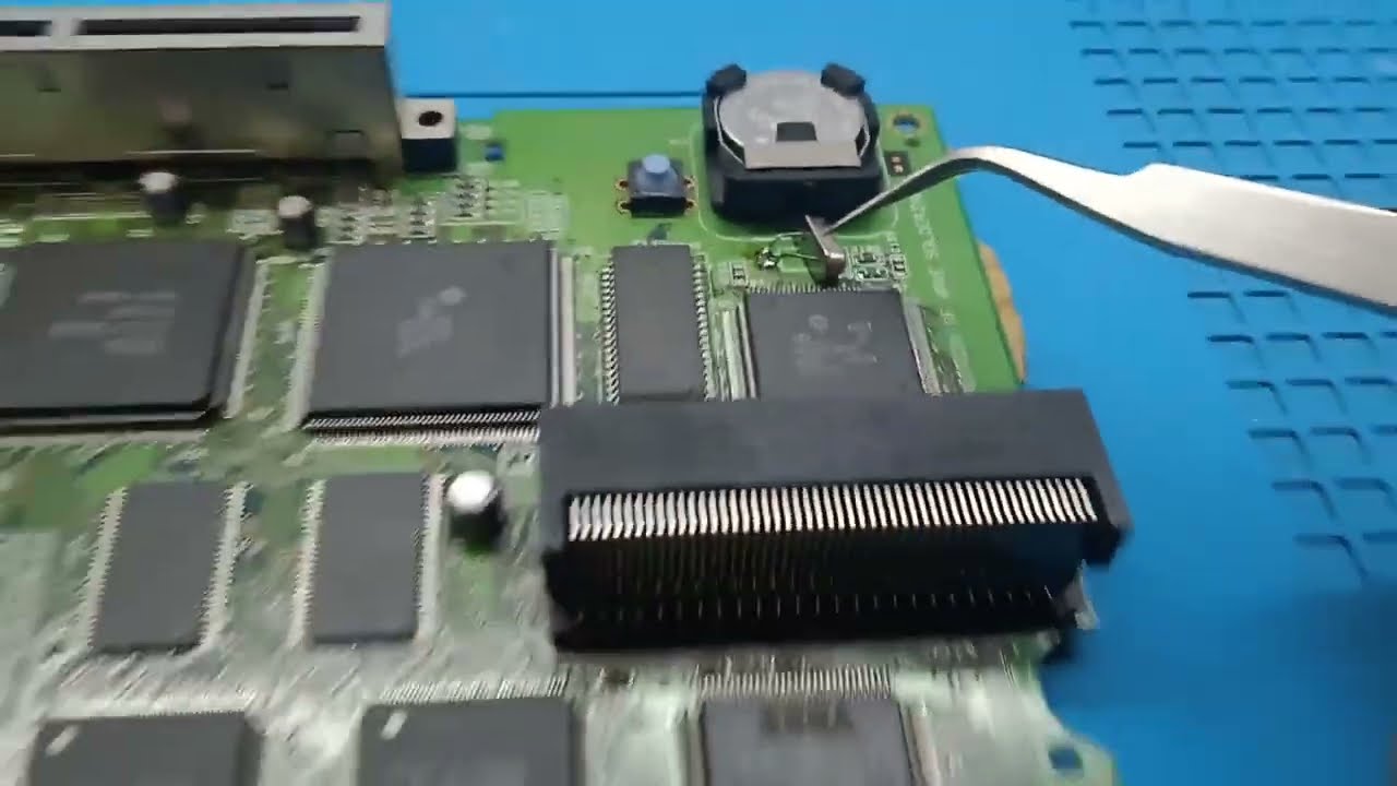 SEGA SATURNO COMO TRANSCODIFICAR ESSE MODELO!
