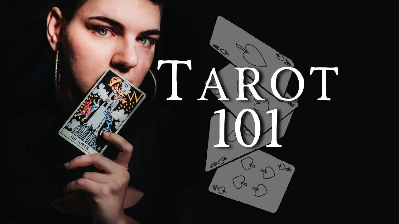 Tarot 101 | Tips and Tricks for Getting Started