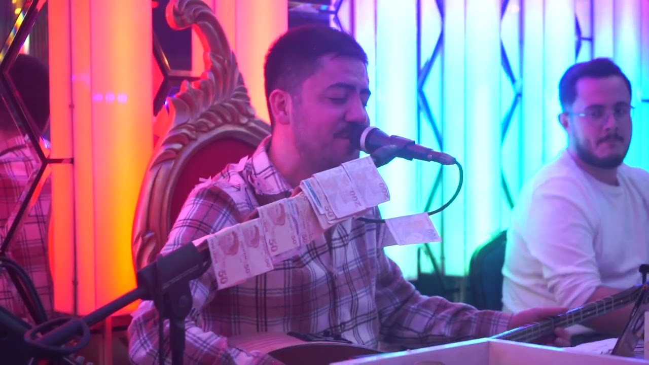 Okan Babacan - Boşumuş ( Fani Dünya Boşumuş ) 2024 Canlı Performans Nette İlk Defa