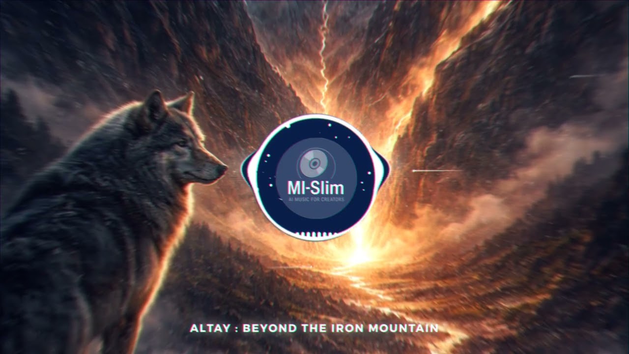 Altay : Beyond the Iron Mountain | Epic Turkic Legend x Rock Anthem