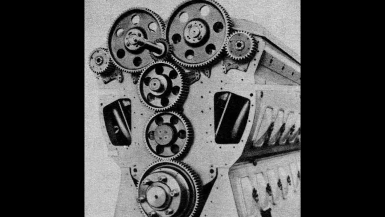 Hi-Fi Audio:  EMD 16-567C Start and Idle.  (Blowers & aux. gear train.)