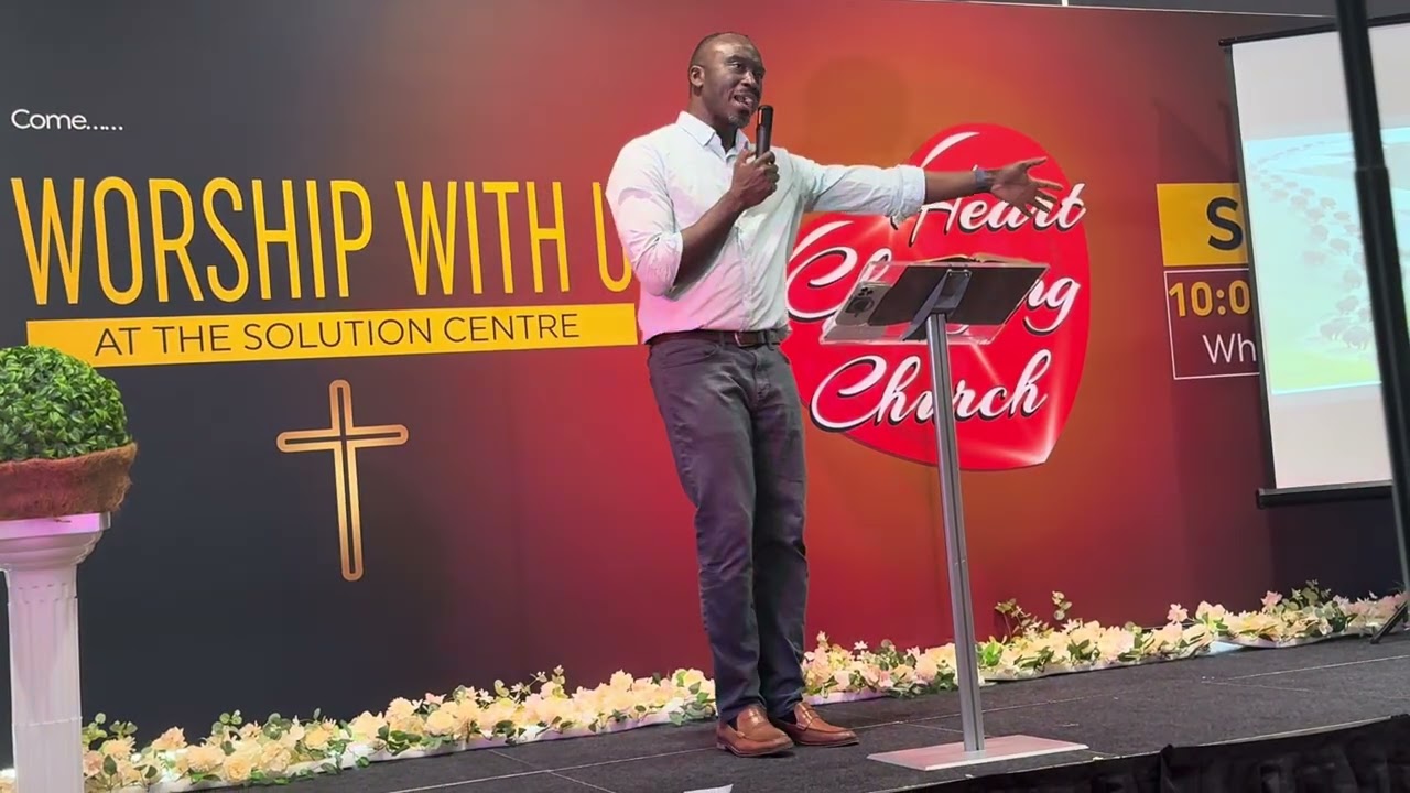 Sunday Service sermon 25/01/2026