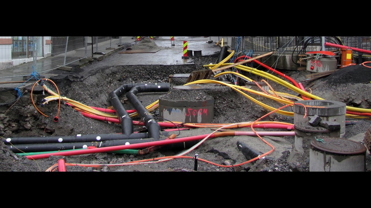 Underground Mapping & Utility Webinar   Plowman Craven