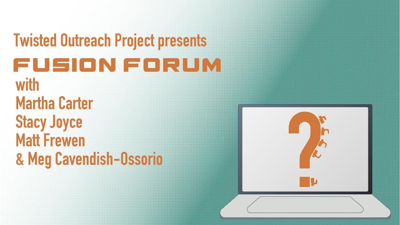 Aging with a Spinal Fusion: Fusion Forum #1 - Dec. 12, 2024