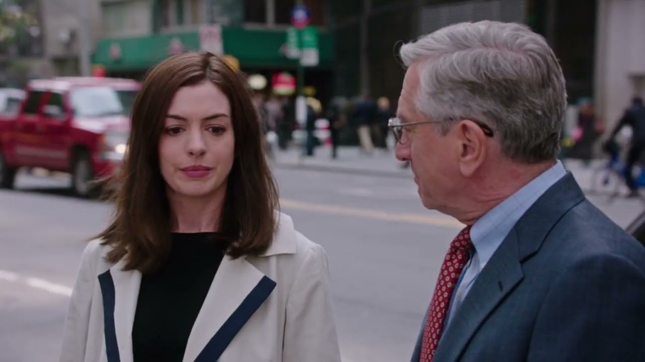 The Intern (2015) Episode_006_Chicken soup