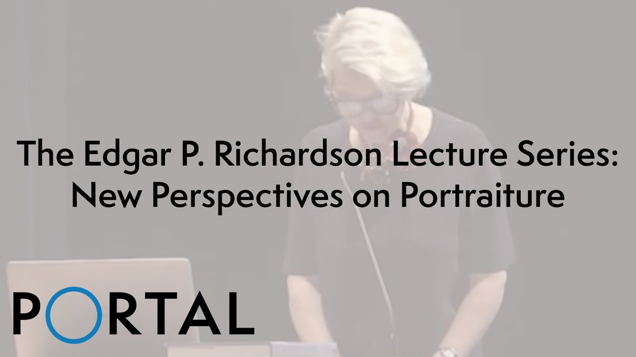 New Perspectives on Portraiture: Kim Sajet Opening Remarks