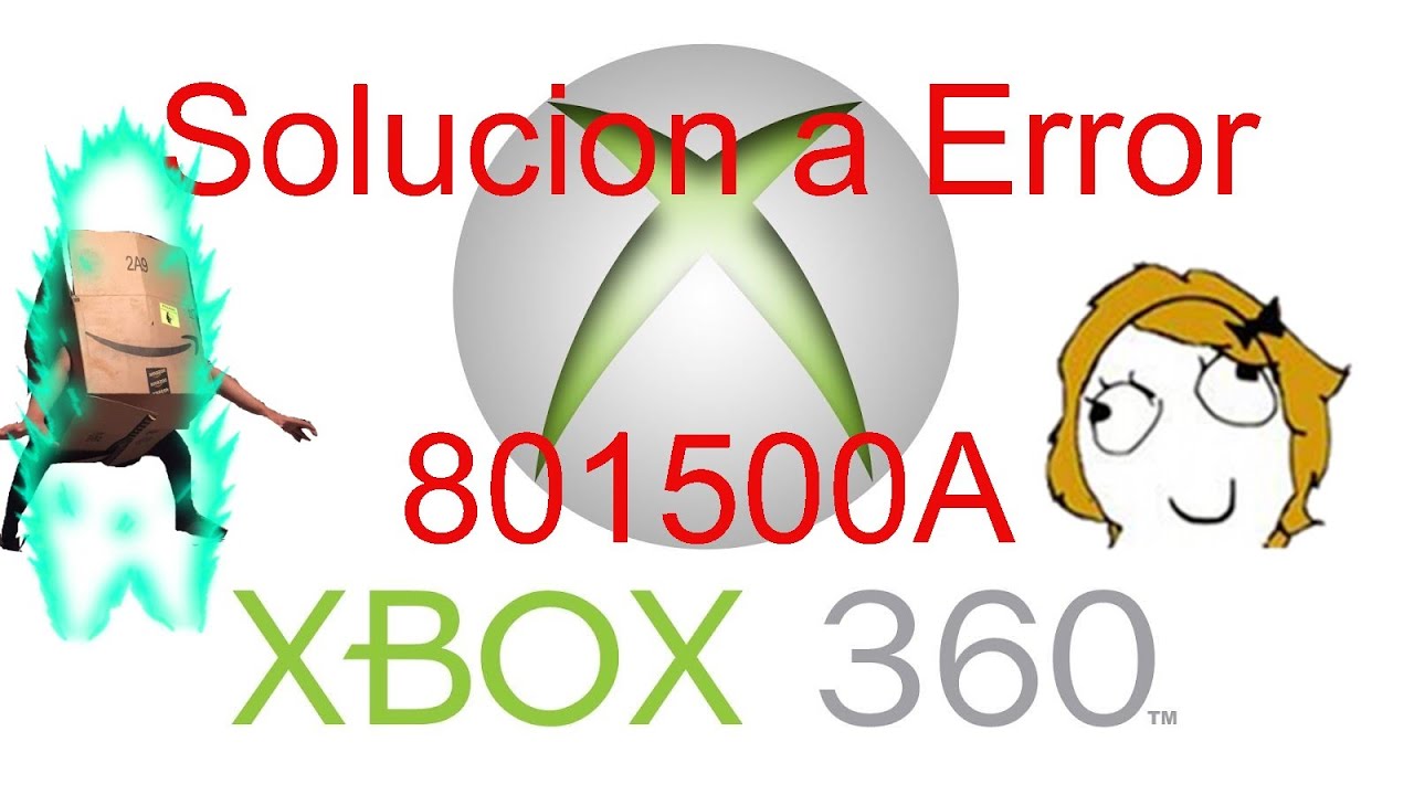 Solucion a error 8015000A de xbox 360 (2020)