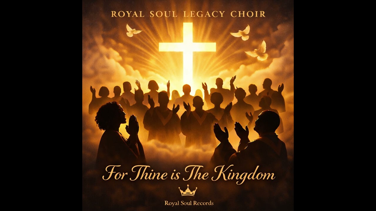 FOR THINE IS THE KINGDOM  by  Royal Soul Legacy Choir