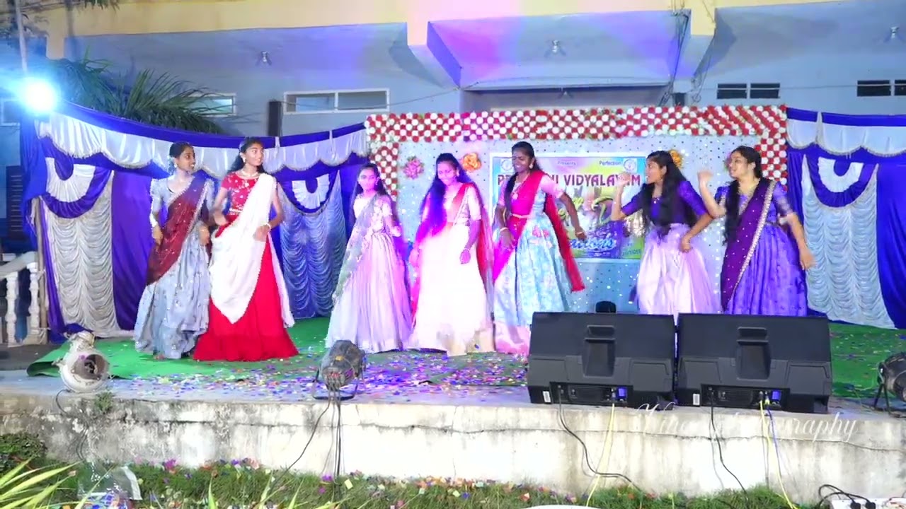 Farewell dance performance remix 