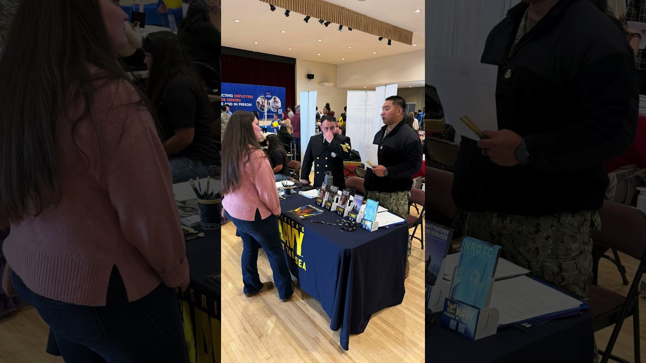 Sacjobs Winter Career Fair 2026 Recap
