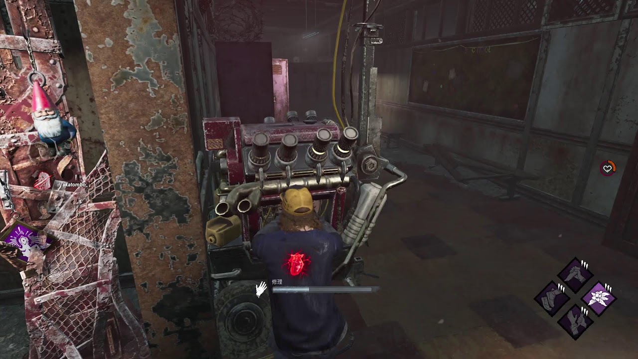 dbd steam 少しだけ