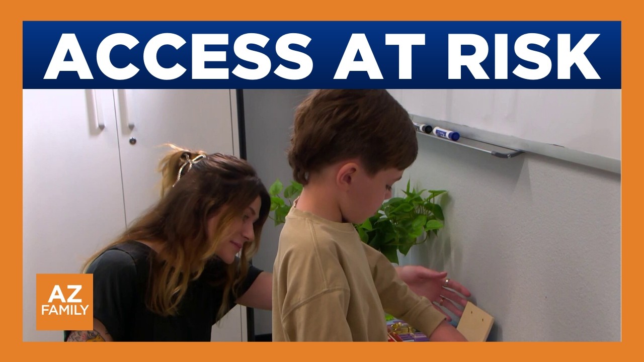 Arizona families file class-action lawsuit against AHCCCS