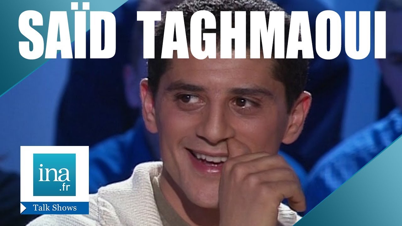 Sa&iuml;d Taghmaoui : l'interview 
