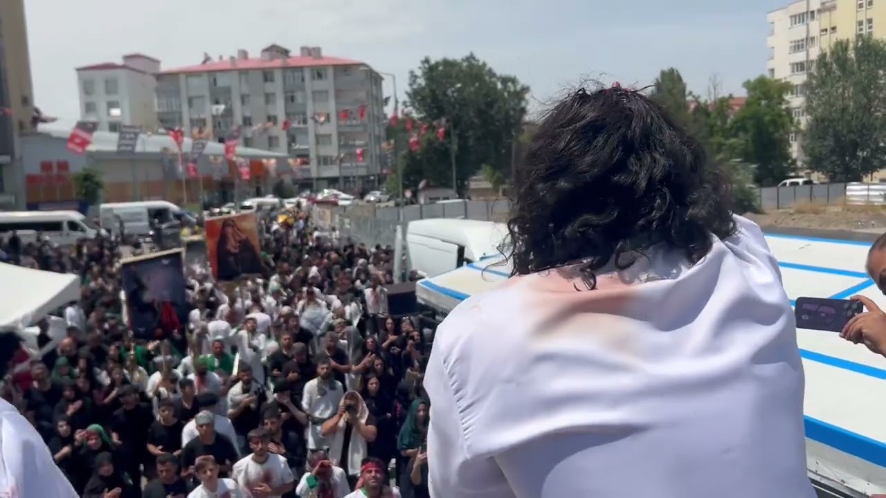 Seyyid Muhammed Ali Özcan 2025 AŞURA 1 - IĞDIR KERBELA MATEMİ