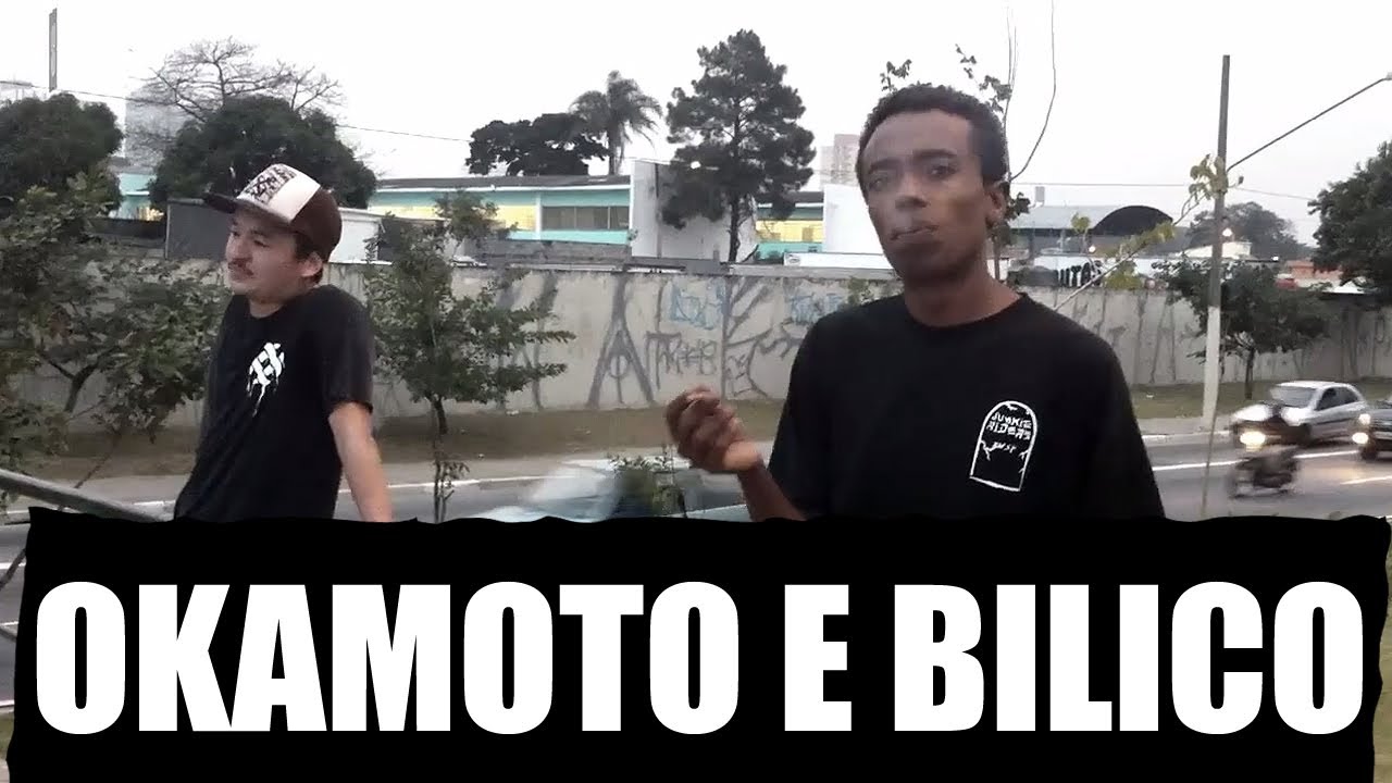 Okamoto e Bilico - Não Me Ligue Agora