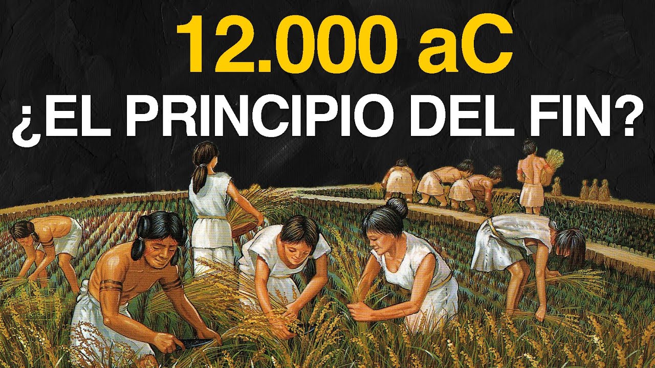 ¿Y si la agricultura fue el peor error de la humanidad?