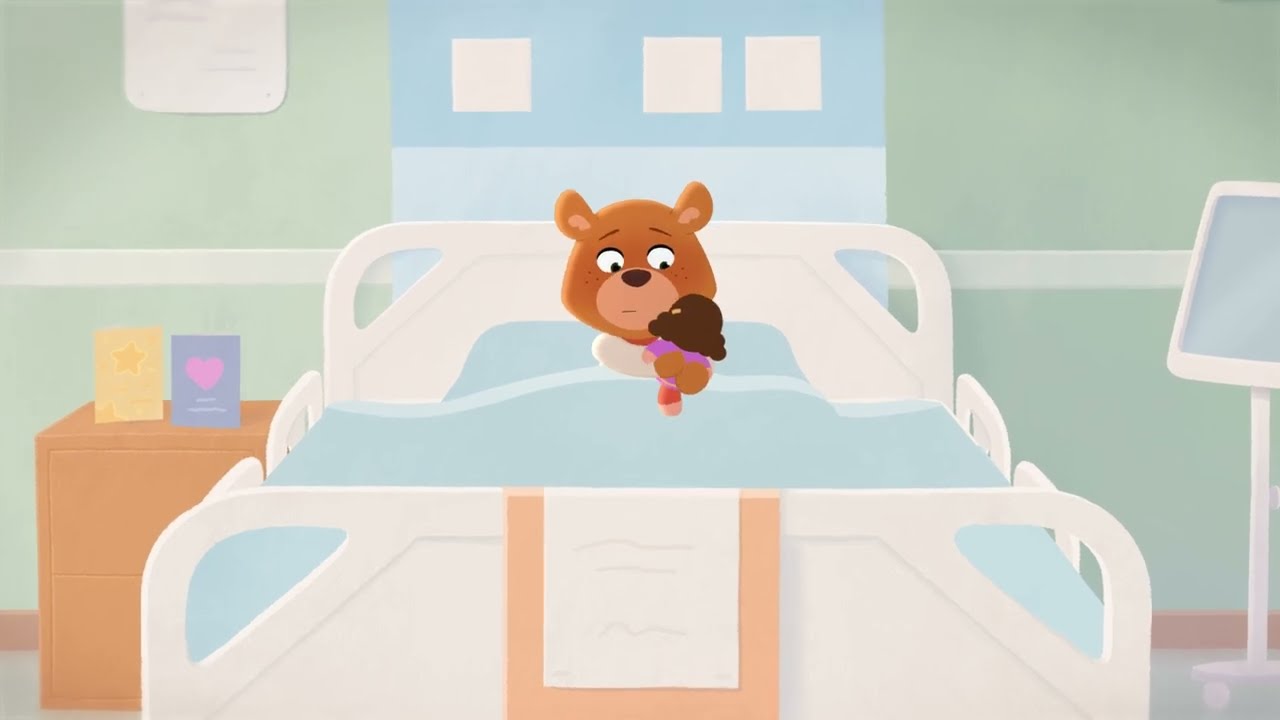 Always by your side | Childhood Cancer Awareness Month | Children with Cancer UK
