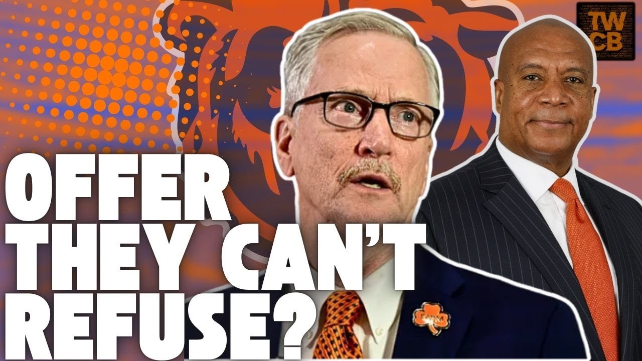 Chicago Bears Stadium Update: Indiana Makes An Offer Bears Can't Refuse