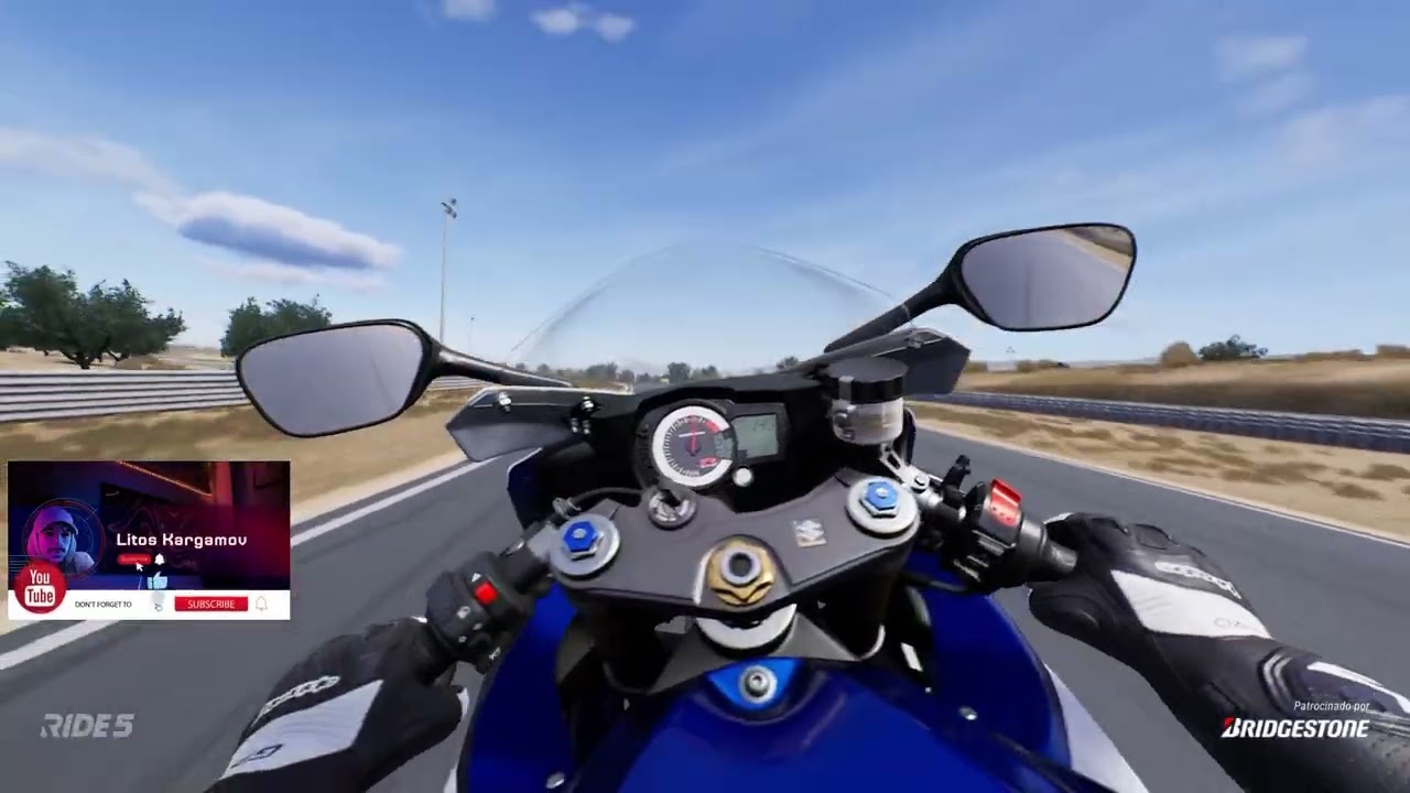RIDE 5