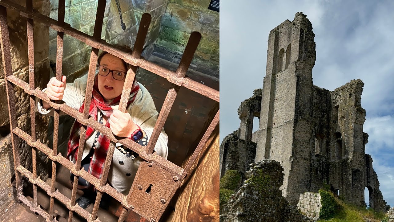 The Medieval Woman Left To Rot Inside An Oubliette