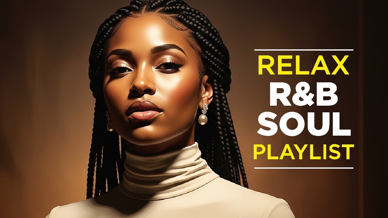 【R&B Soul】Mellow Soul Playlist – Smooth Vocals & Warm Grooves | Relax • Study • Focus