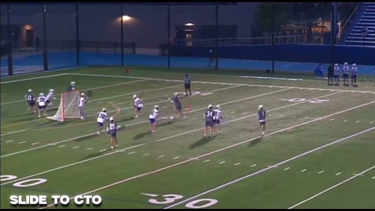 Slide To CTO | Sean Flaherty | 2028 | Defense 