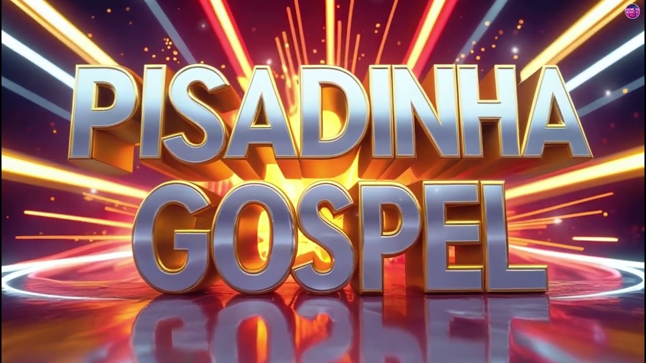 PISADINHA GOSPEL 2026 | O mal cai por terra e a Vitória chega🙌⚔️🔥