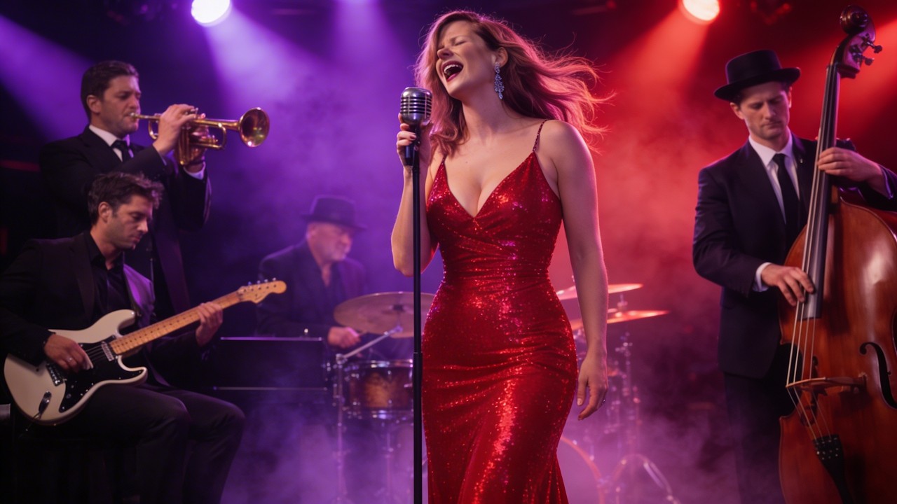 Janis Joplin, ZZ Top, Led Zeppelin, Etta James, Amy Winehouse Power Blues Rock Guitar Riffs
