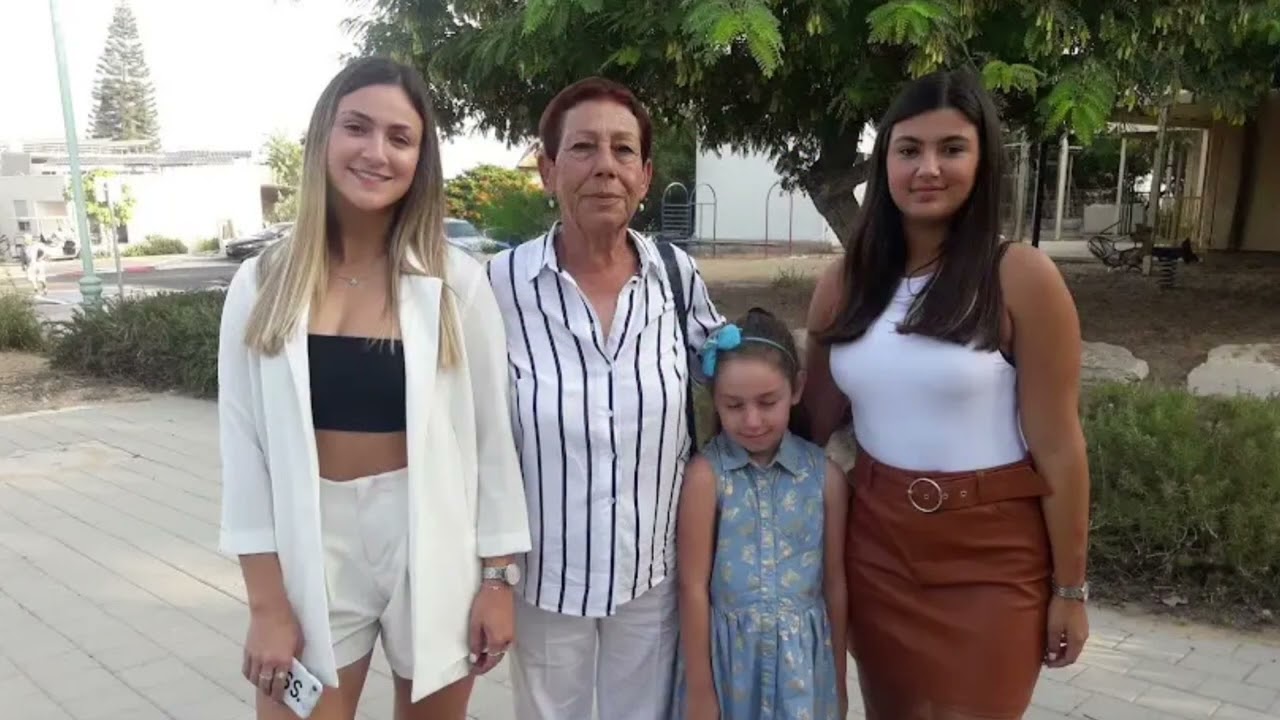 סרטון 90 81 60 סימה ואריה קרן