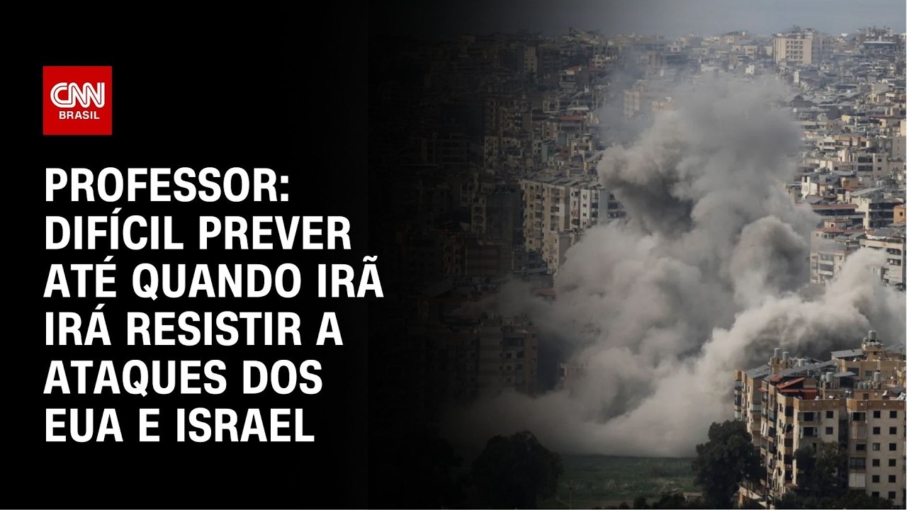 Guerra no Oriente Médio: Professor explica como fica situação do petróleo | ESPECIAL GUERRA