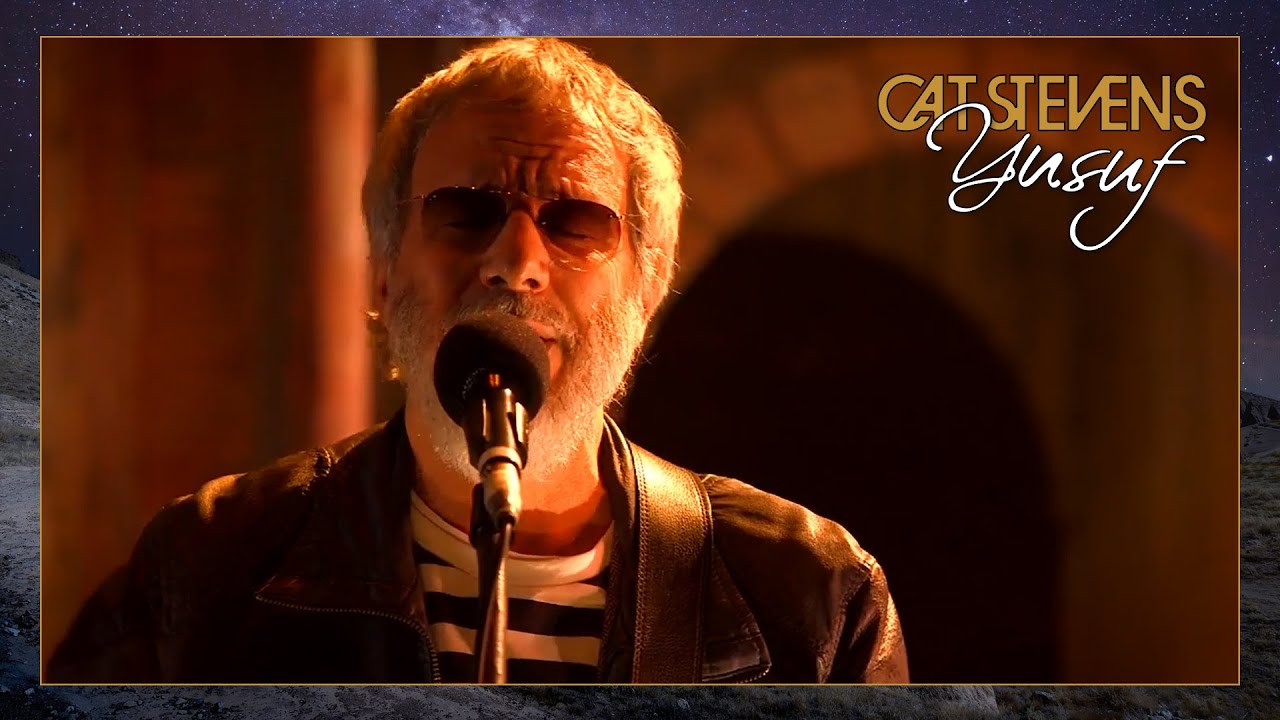 Yusuf / Cat Stevens – You Are My Sunshine [Official Music Video] | Tell 'Em I'm Gone