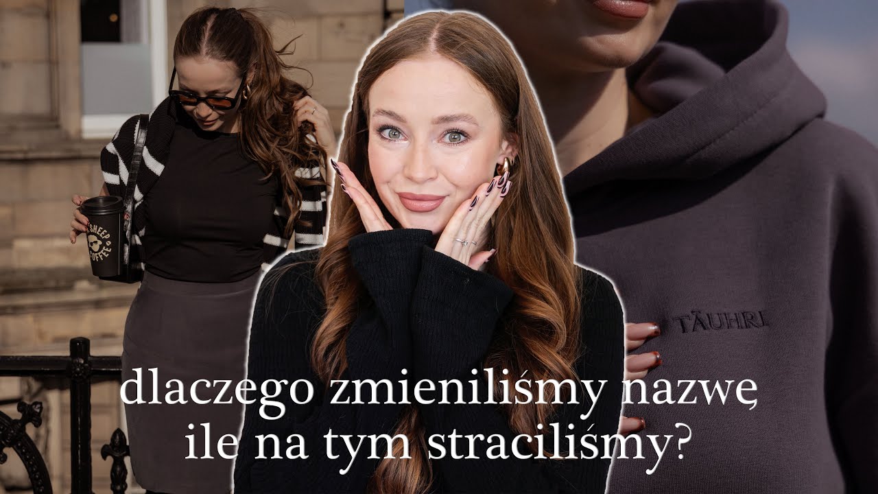 DLACZEGO MUSIELIŚMY ZMIENIĆ NAZWĘ MARKI😢 NAJWIĘKSZE WPADKI W PROWADZENIU BIZNESU🫢