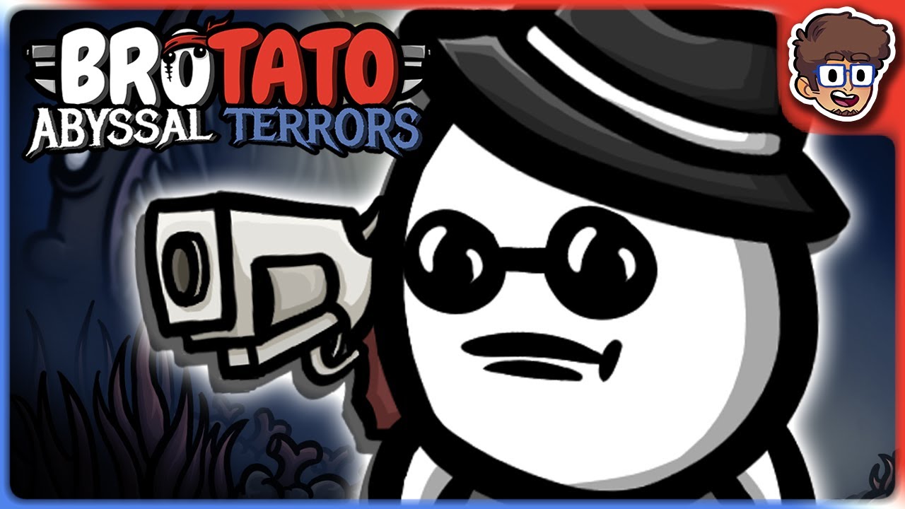 Gangster Can Steal From the Shop! | Brotato: Abyssal Terrors