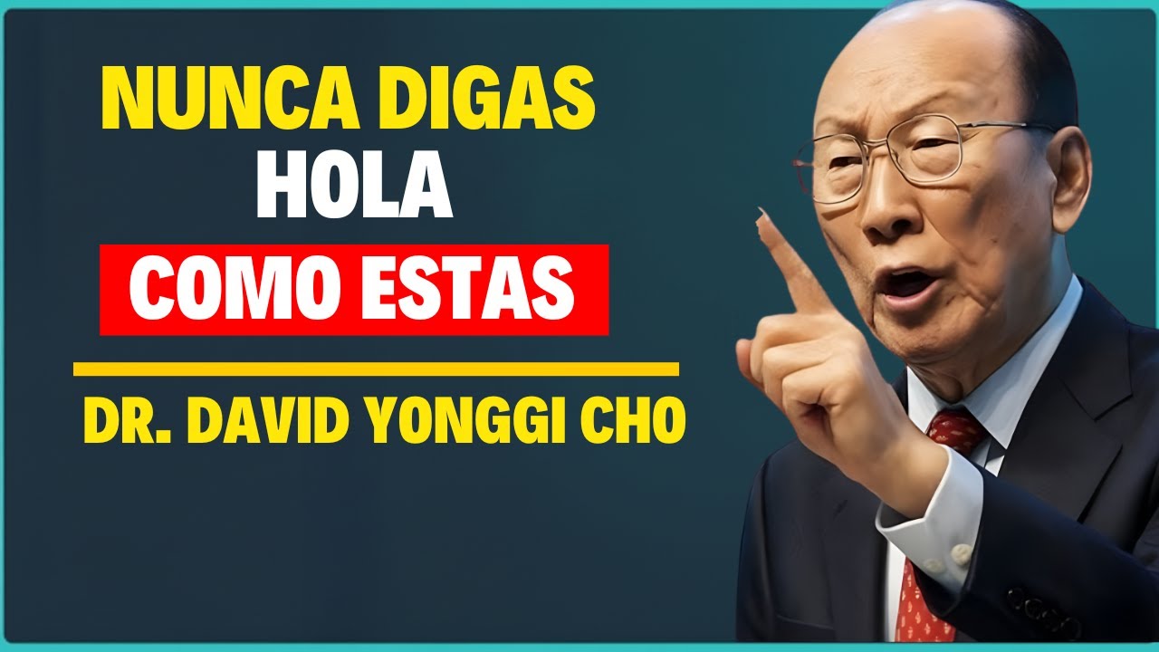 Solo di estas seis palabras y atraerás a cualquiera | Motivación Cristiana