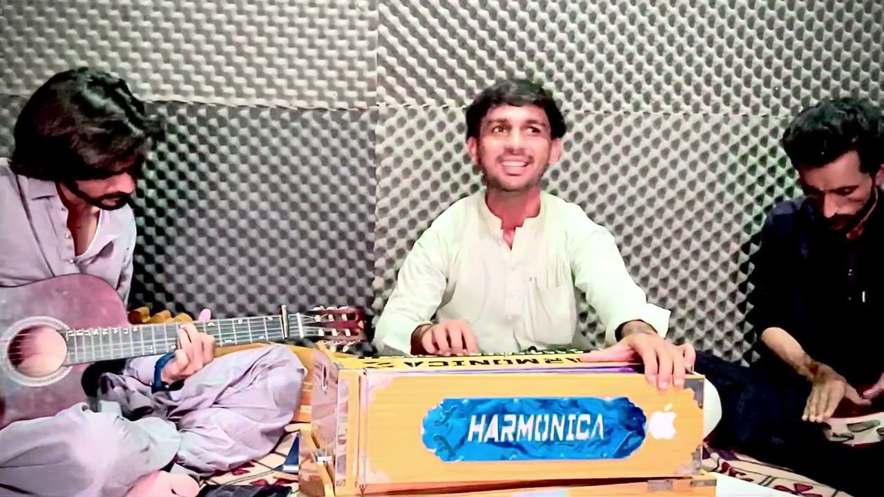 New  Song//Dil mn data tra //Noorkhan Baloch// Shahmeer Baloch //Sameer Amin//