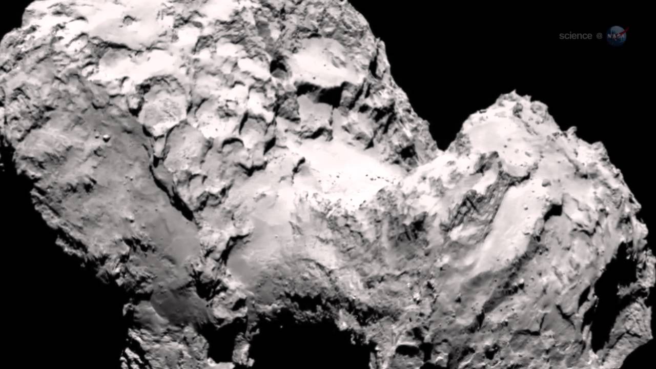 Landing On A Comet Is Extremely Difficult | Video