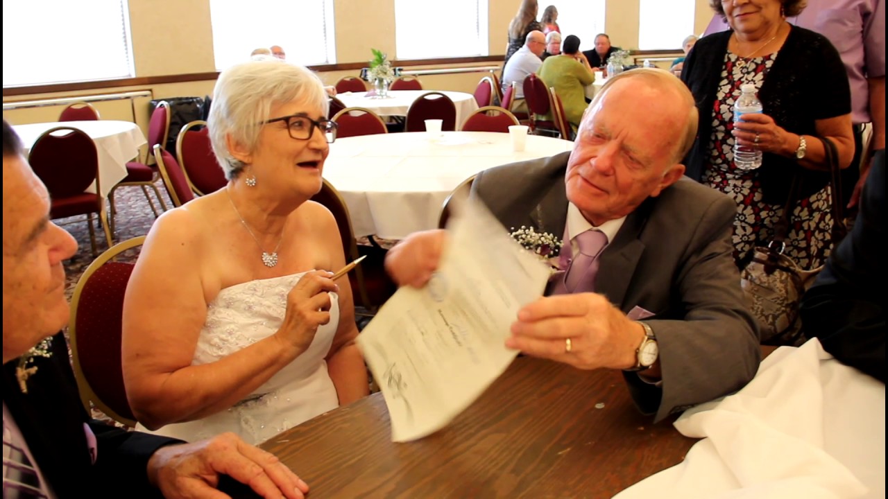 Marriage License