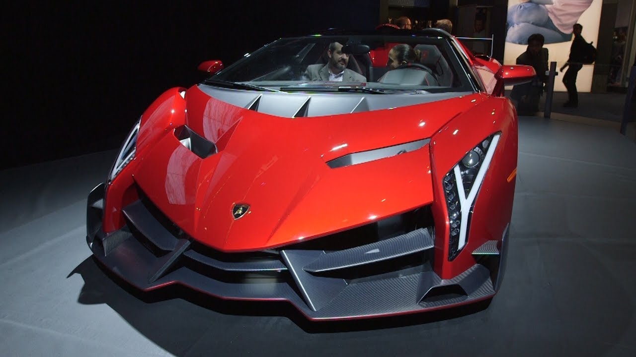 Best Cars of CES 2014!