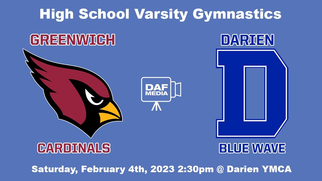 Darien Gymnastics vs. Greenwich