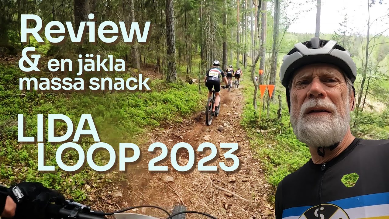 LIDA LOOP 23 REWIEV