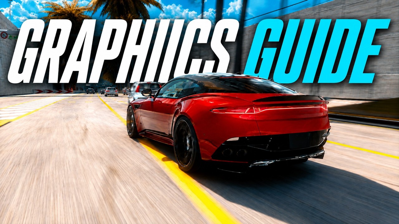 Most Realistic Assetto Corsa Graphics Settings for 2026 (Graphics Guide)