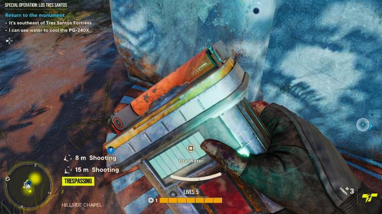 [Far Cry 6] Mastery 2 Spec Ops Struggle