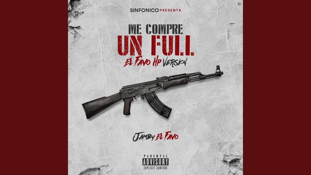 Sinfonico Presenta: Me Compré un Full (El Favo Hp Remix)