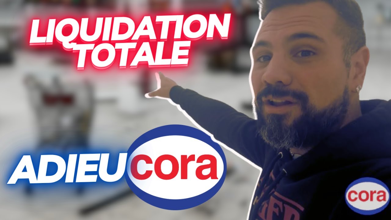 ADIEU CORA! FERMETURE DÉFINITIVE : UNE PAGE SE TOURNE
